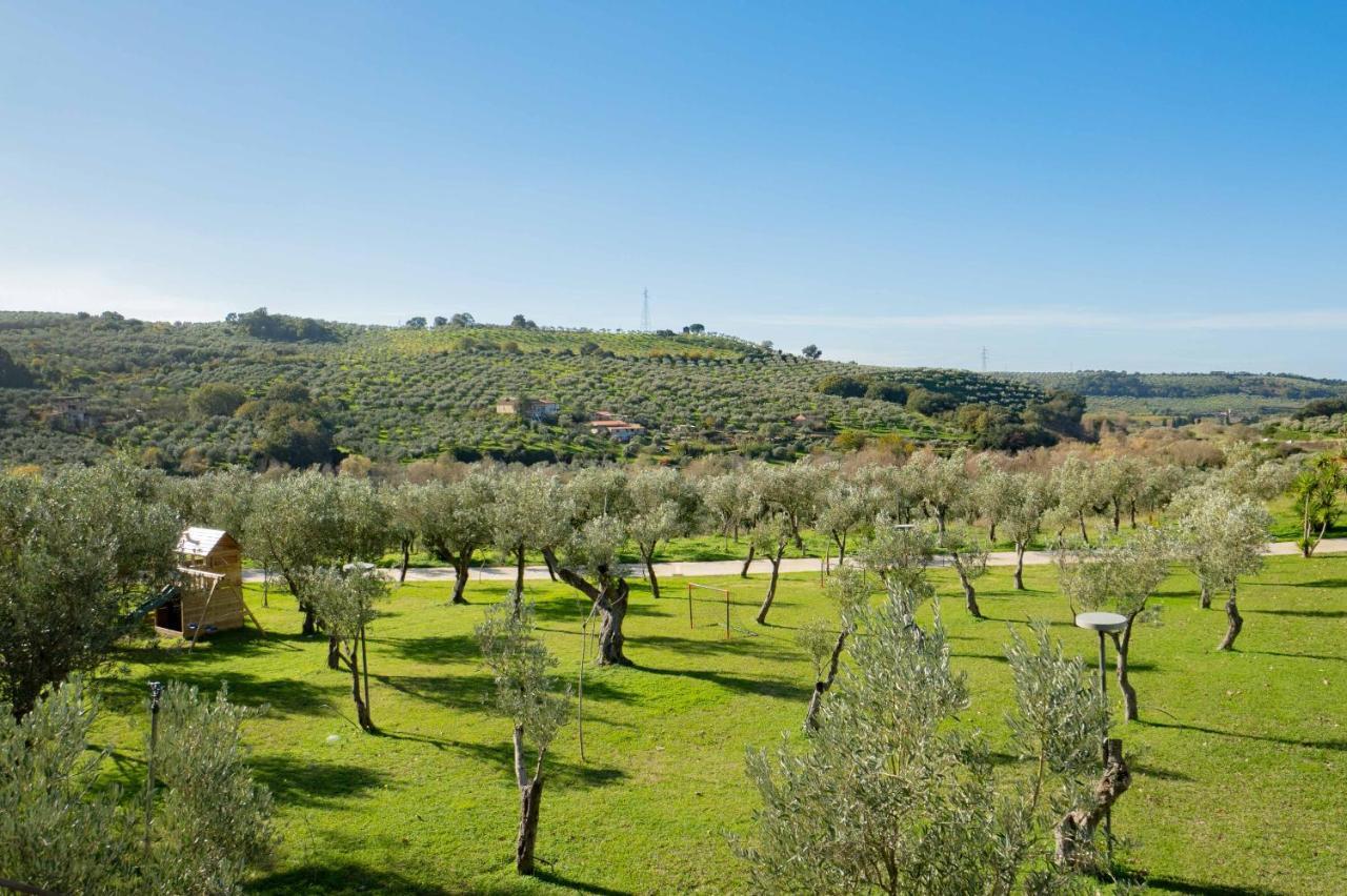 Farm stay Costantino