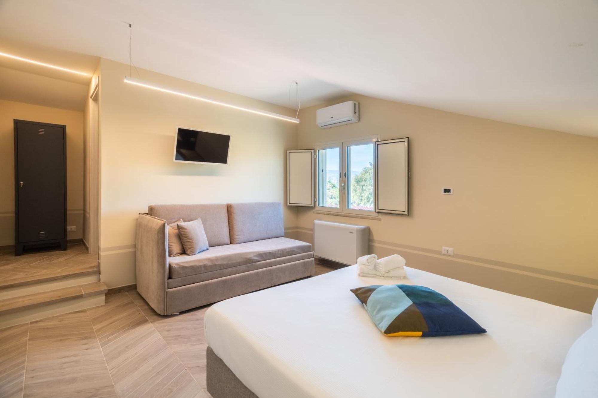 Costantino Farm stay Maida