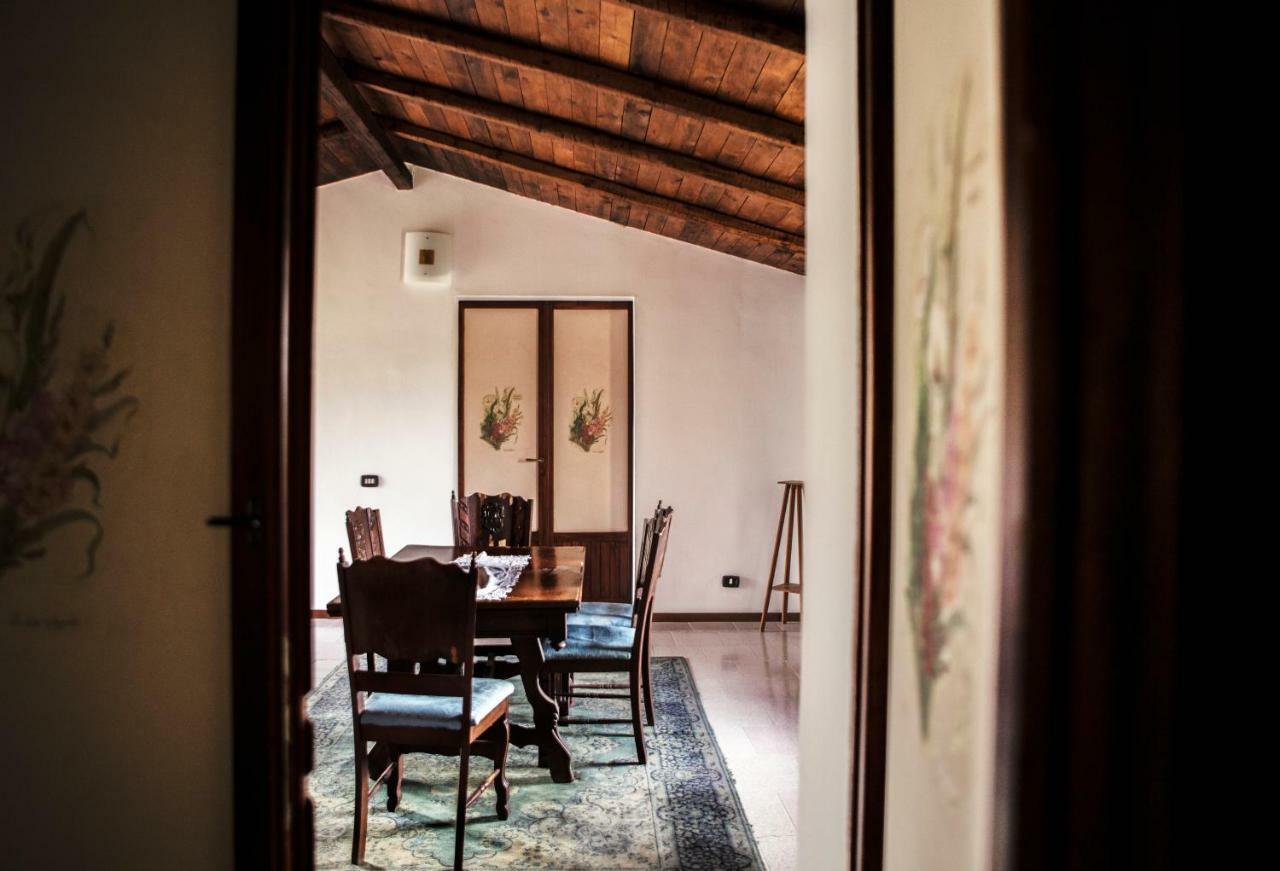 Farm stay Costantino Maida